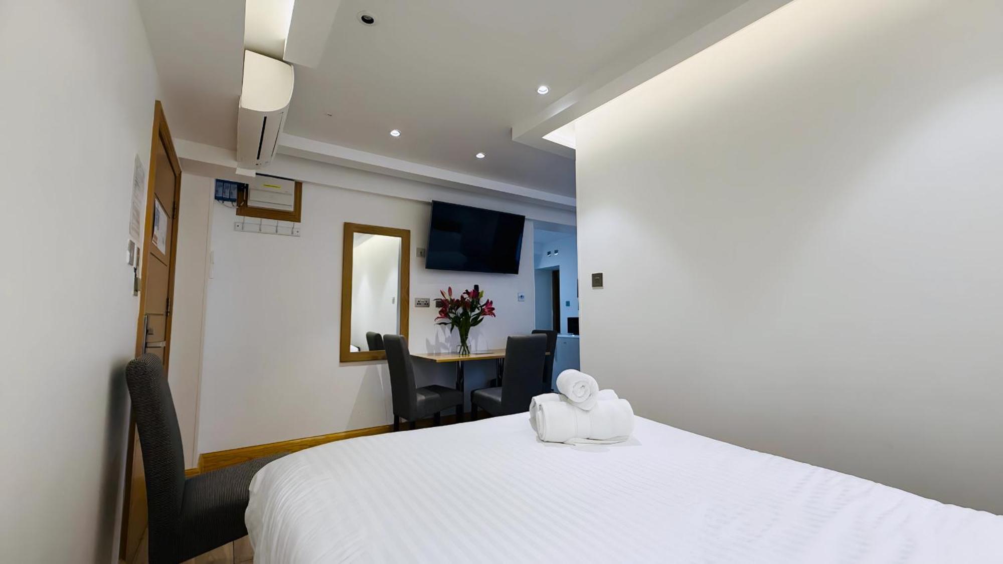 Osborne Aparthotel AEGON International Esterno foto