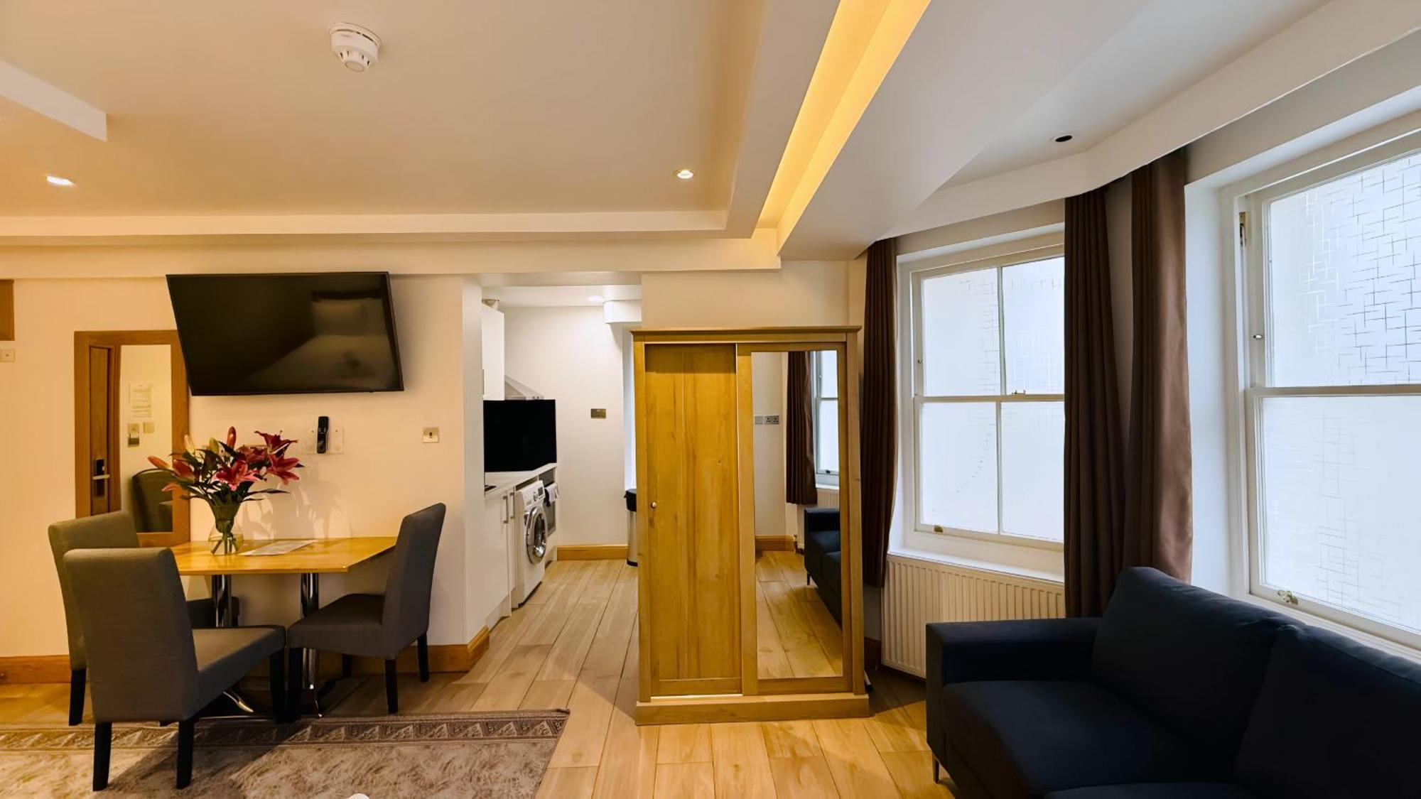 Osborne Aparthotel AEGON International Esterno foto