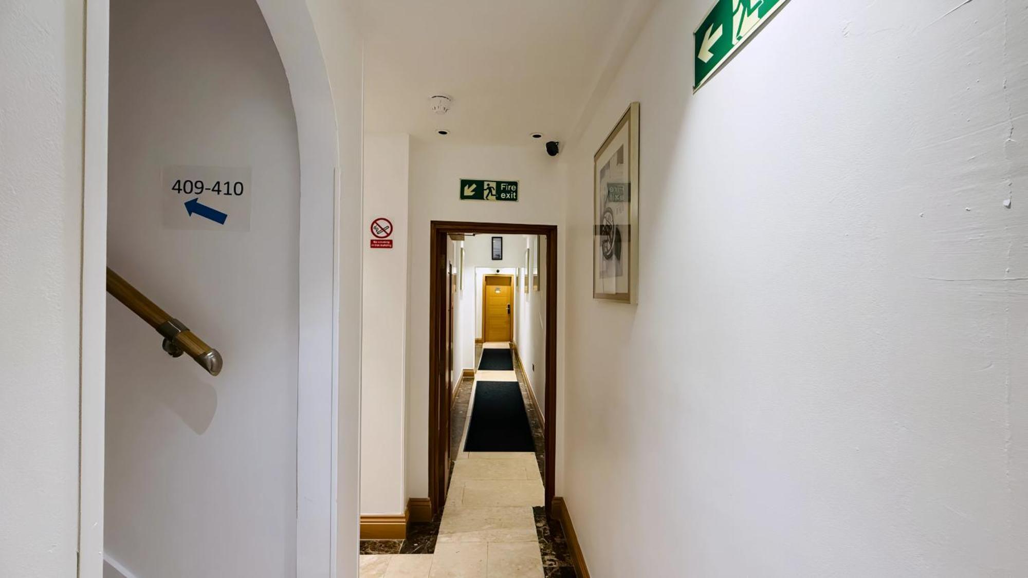 Osborne Aparthotel AEGON International Esterno foto
