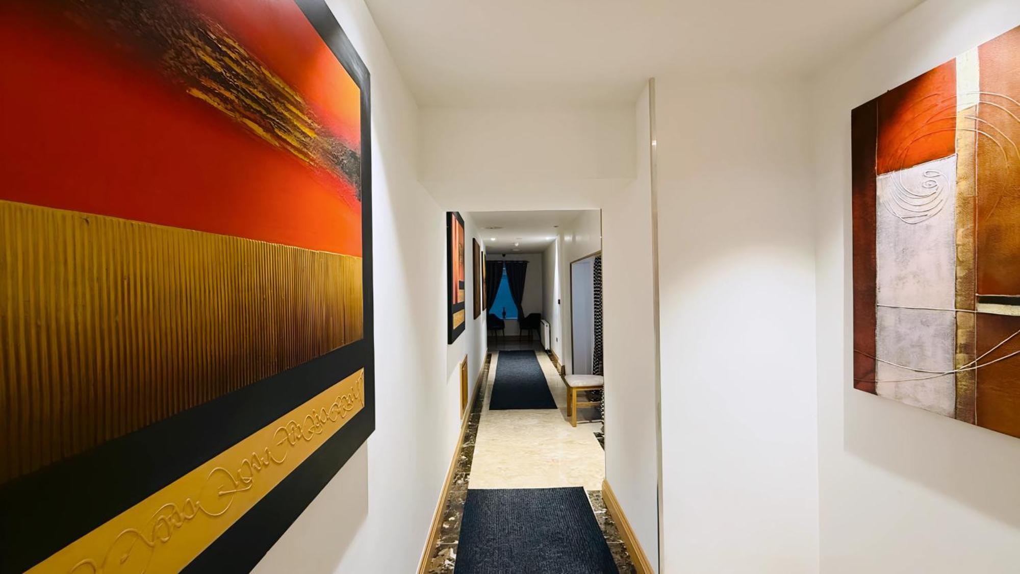 Osborne Aparthotel AEGON International Esterno foto