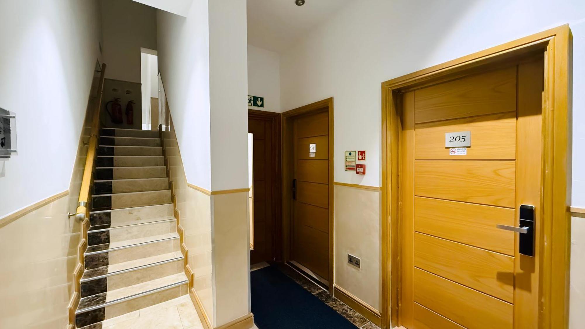 Osborne Aparthotel AEGON International Esterno foto