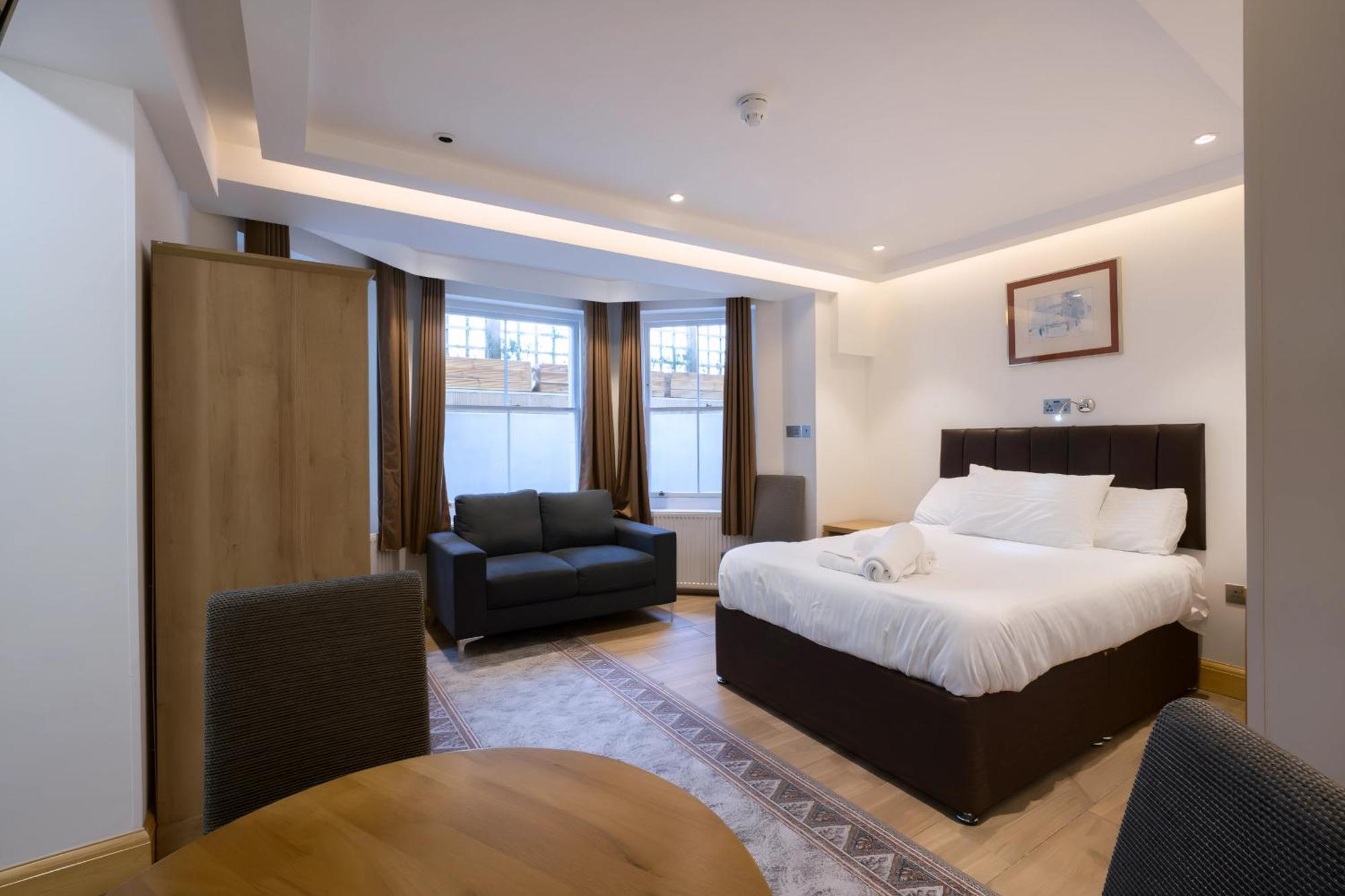Osborne Aparthotel AEGON International Esterno foto