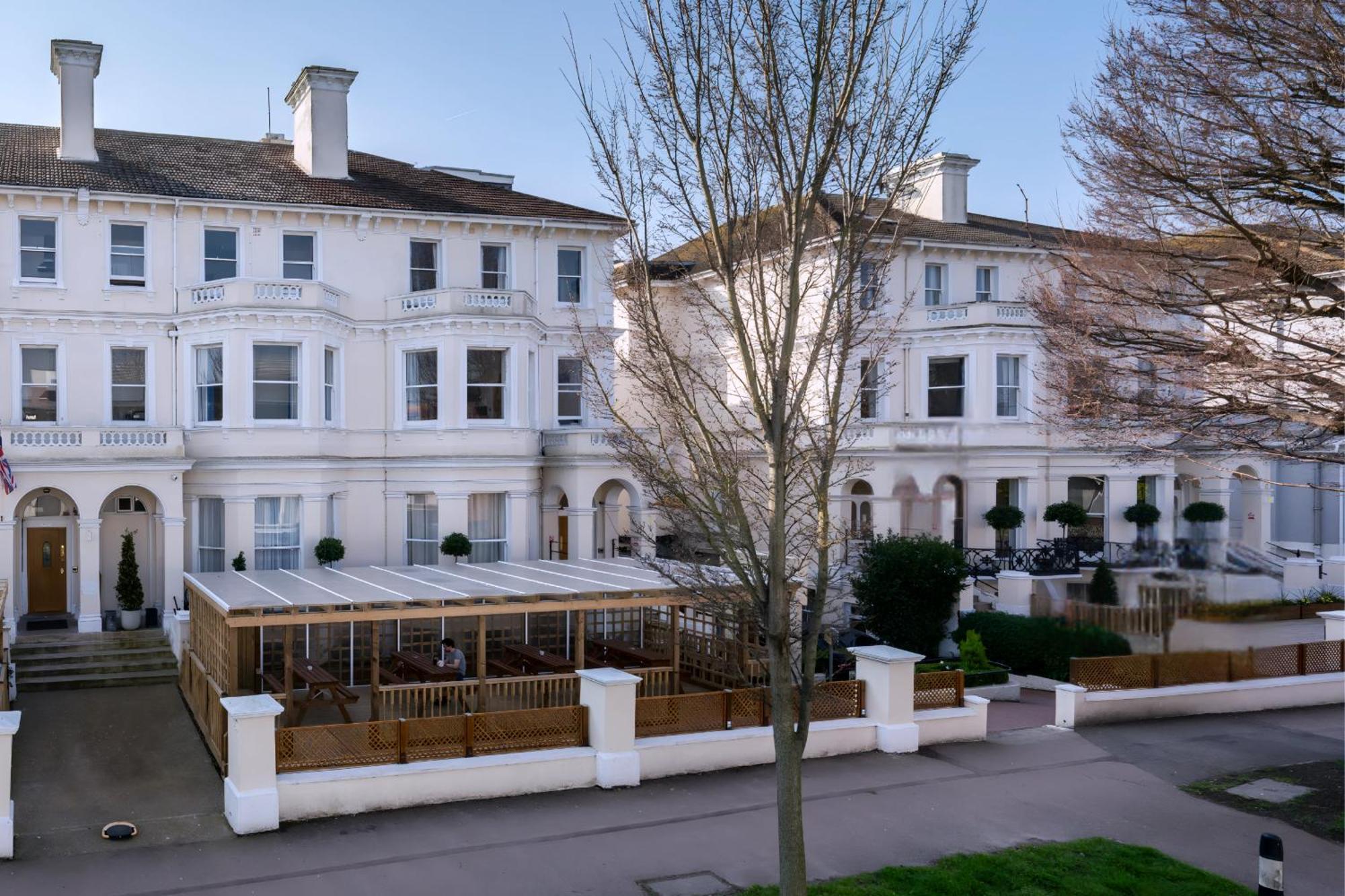 Osborne Aparthotel AEGON International Esterno foto